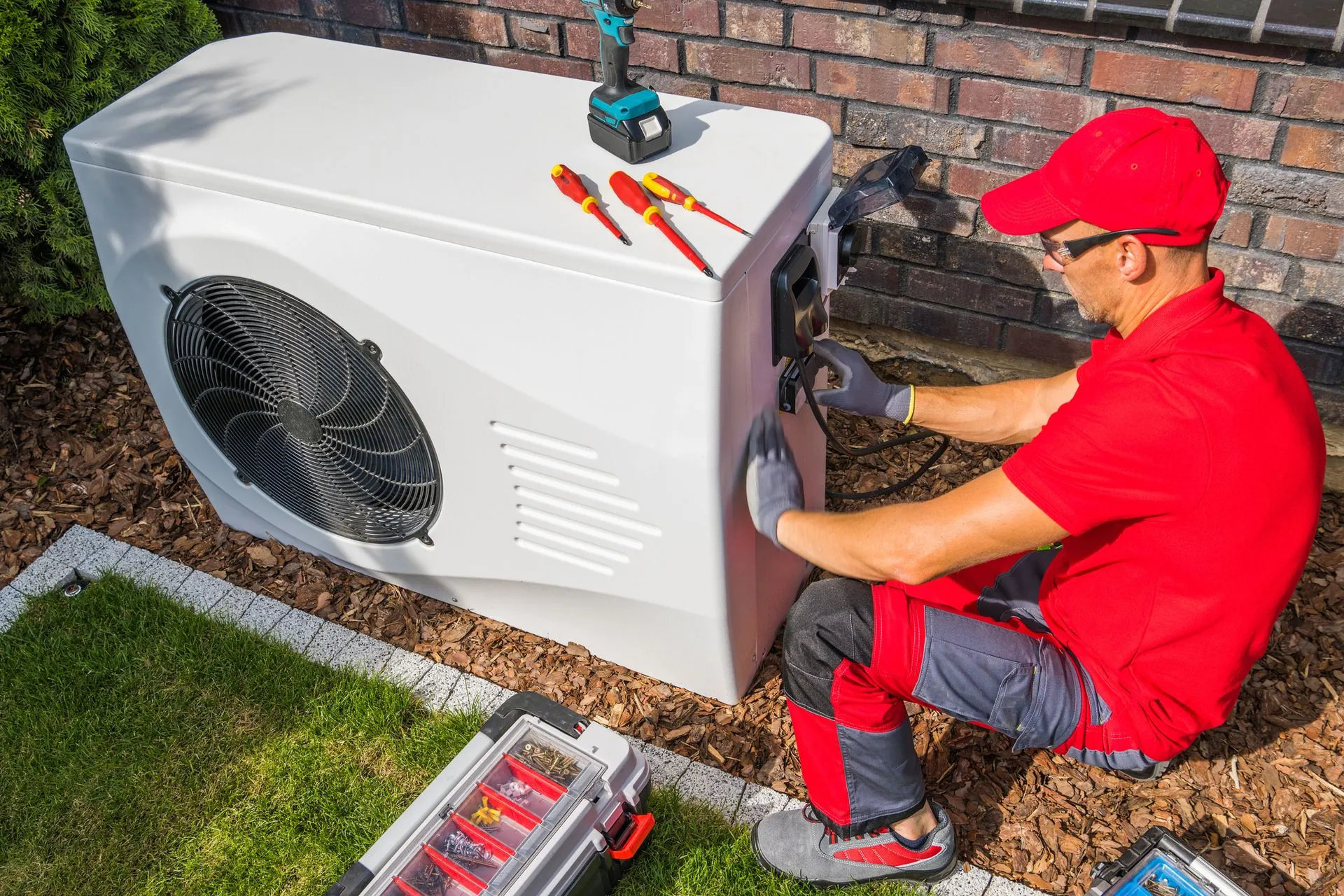About HVAC in Maxwell, TX